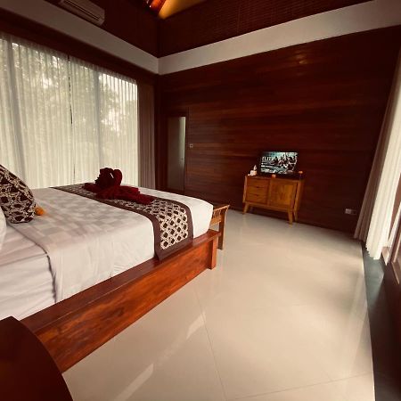Nirankara Ubud Villa المظهر الخارجي الصورة