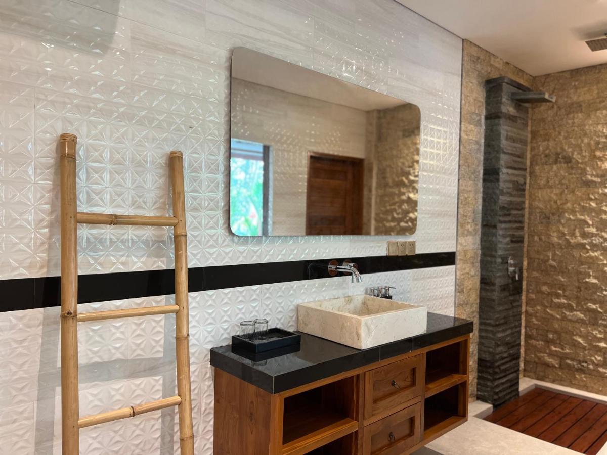 Nirankara Ubud Villa المظهر الخارجي الصورة