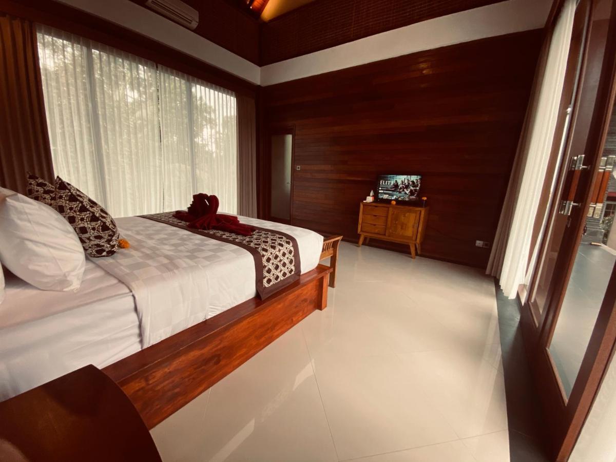 Nirankara Ubud Villa المظهر الخارجي الصورة