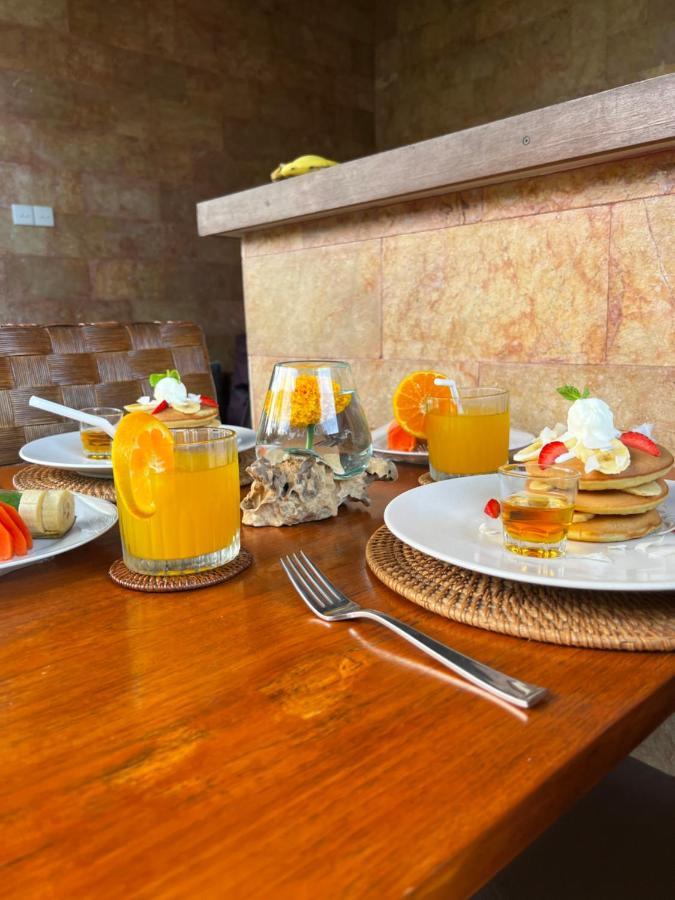 Nirankara Ubud Villa المظهر الخارجي الصورة