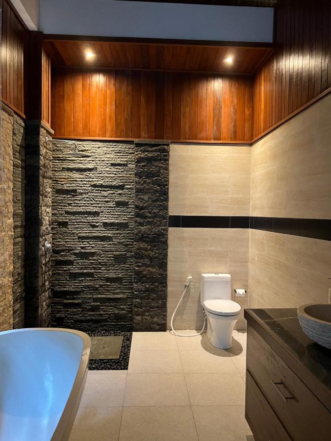 Nirankara Ubud Villa المظهر الخارجي الصورة