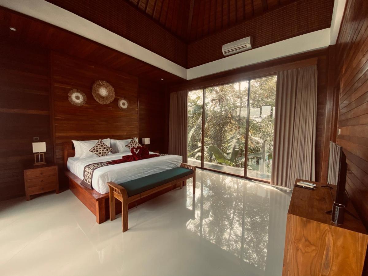 Nirankara Ubud Villa المظهر الخارجي الصورة