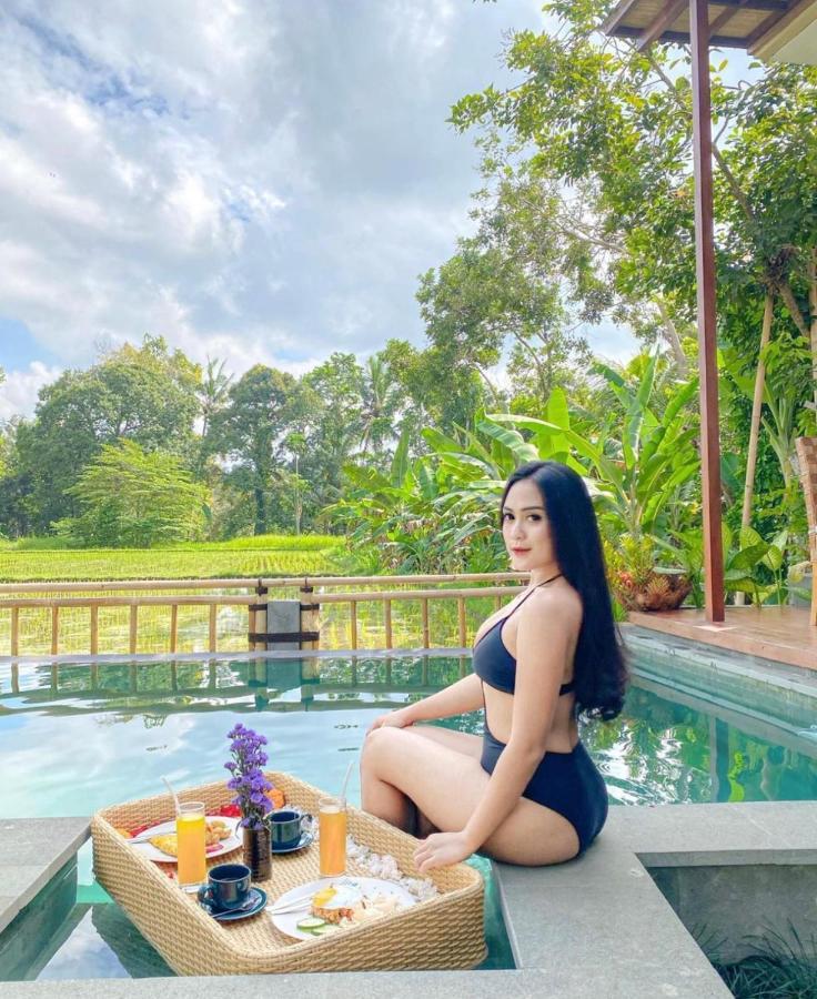 Nirankara Ubud Villa المظهر الخارجي الصورة