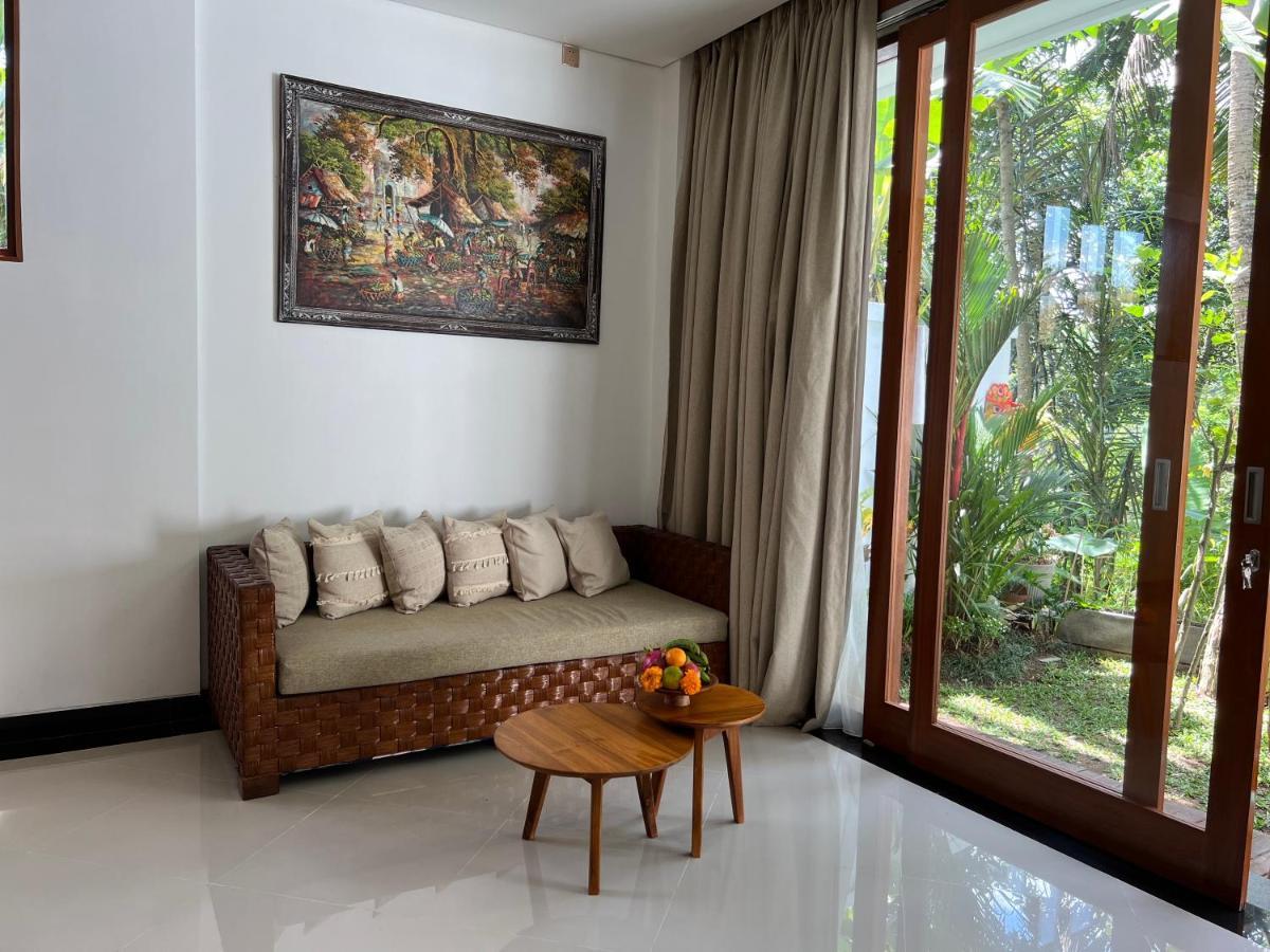 Nirankara Ubud Villa المظهر الخارجي الصورة
