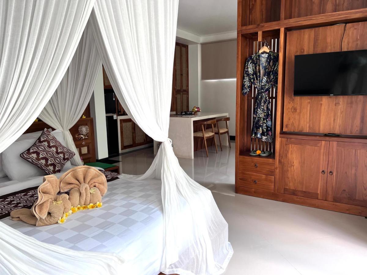 Nirankara Ubud Villa المظهر الخارجي الصورة