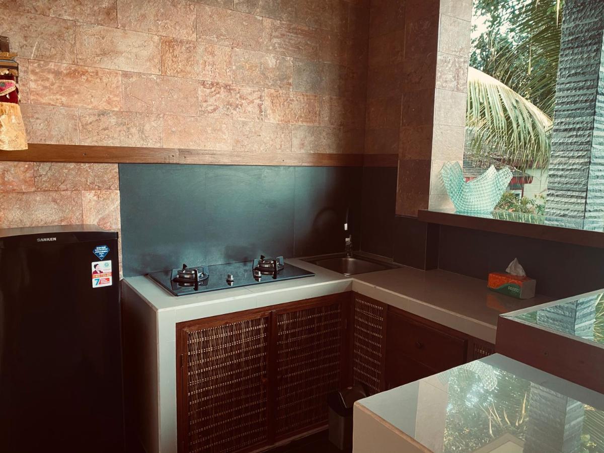 Nirankara Ubud Villa المظهر الخارجي الصورة