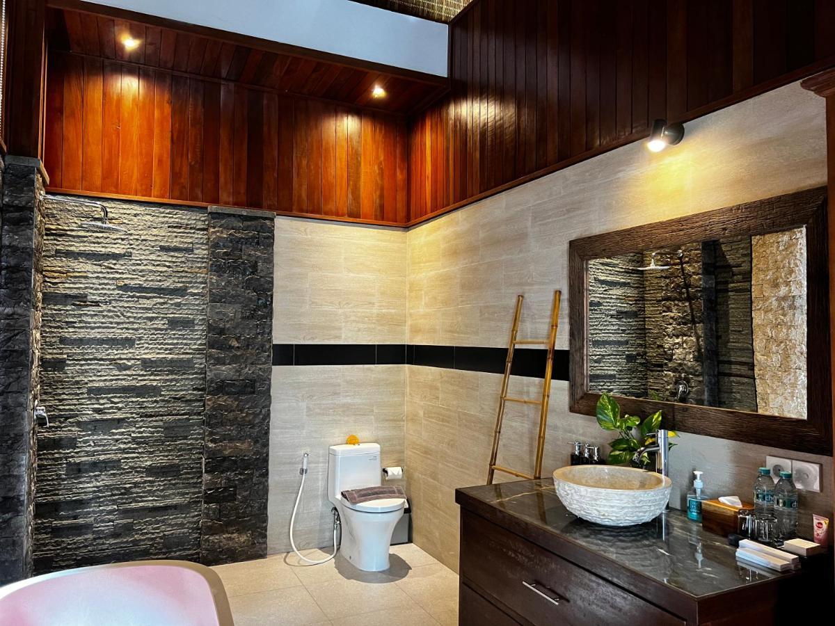 Nirankara Ubud Villa المظهر الخارجي الصورة