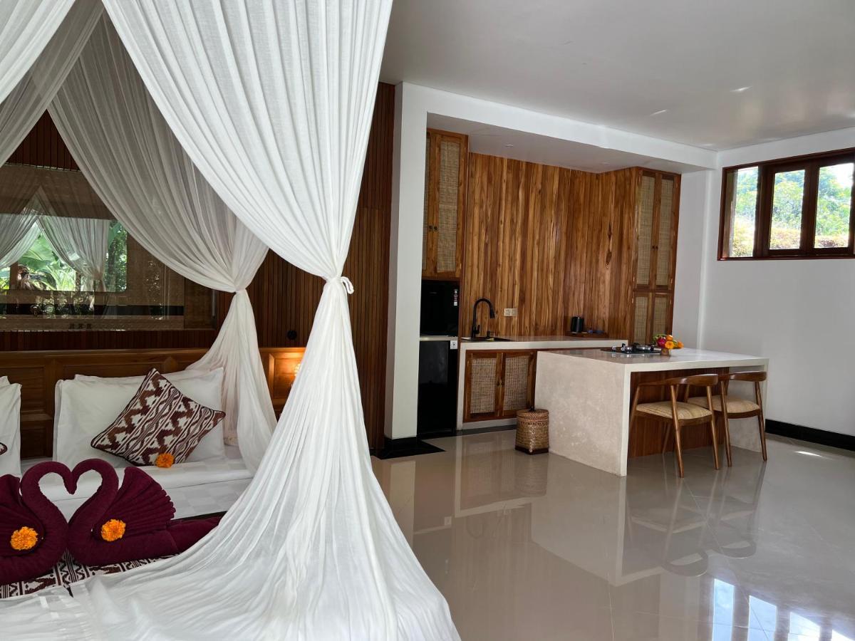 Nirankara Ubud Villa المظهر الخارجي الصورة