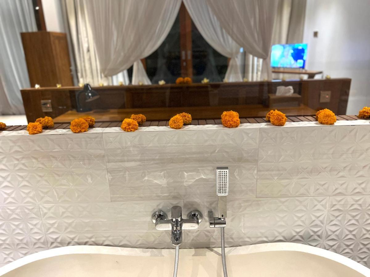 Nirankara Ubud Villa المظهر الخارجي الصورة