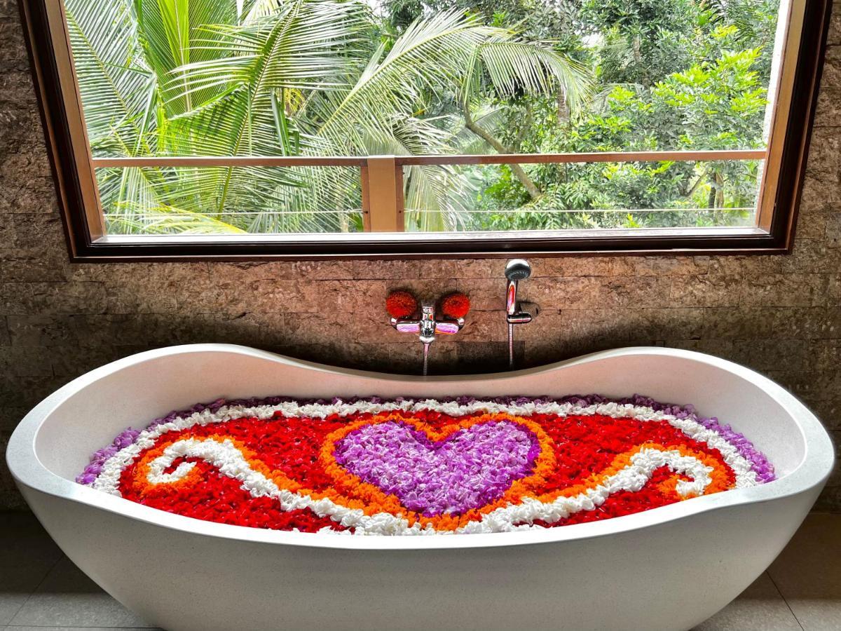 Nirankara Ubud Villa المظهر الخارجي الصورة